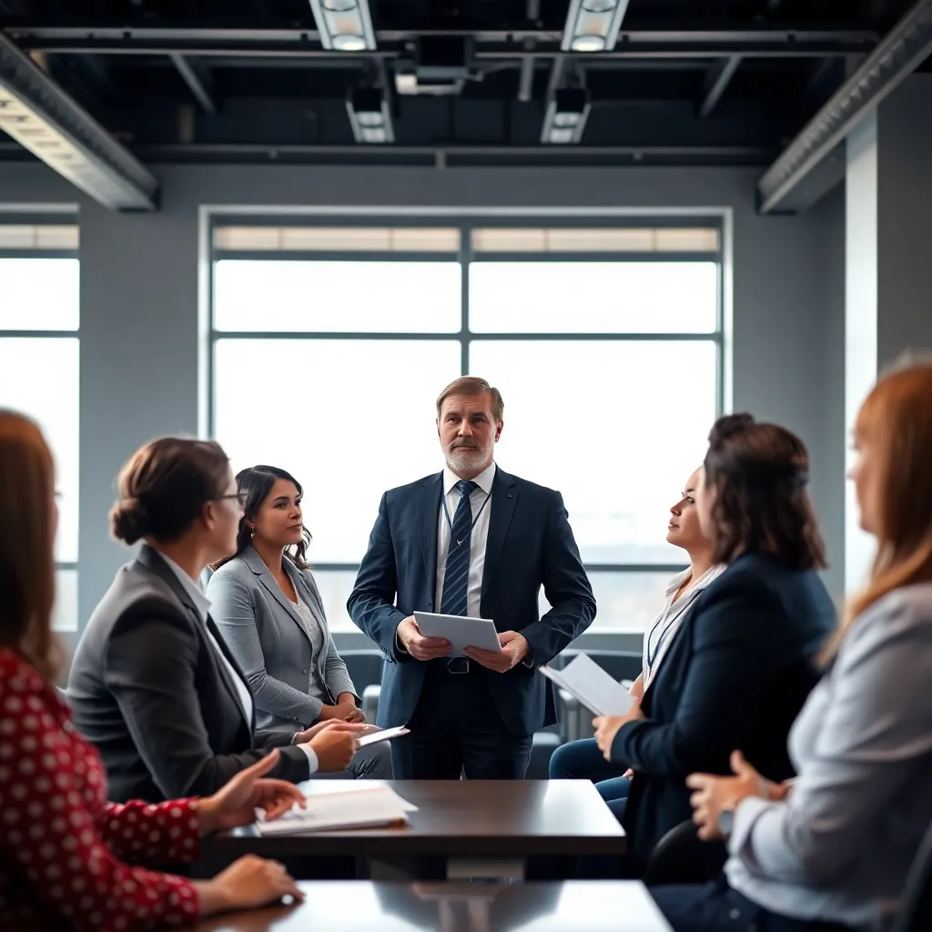 курс лидерства